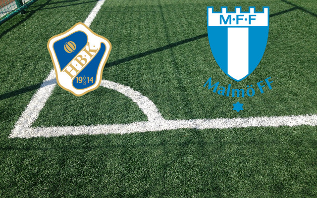 Alineaciones Halmstad-Malmö FF