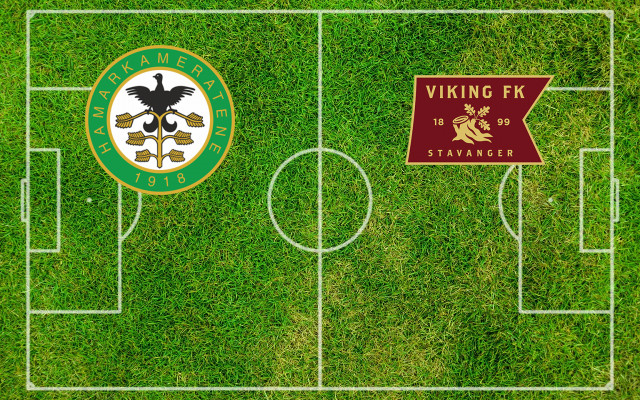 Alineaciones Ham Kam-Viking Stavanger