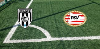 Alineaciones Heracles Almelo-PSV