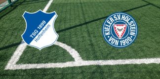 Alineaciones Hoffenheim-Holstein Kiel