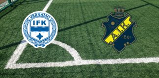 Alineaciones IFK Varnamo-AIK Solna