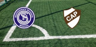 Alineaciones Independiente Rivadavia-Club Atlético Platense