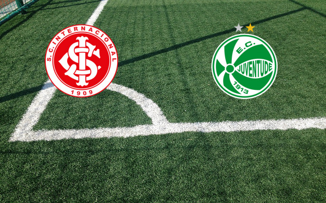Alineaciones Internacional-Juventude RS