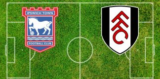 Alineaciones Ipswich-Fulham