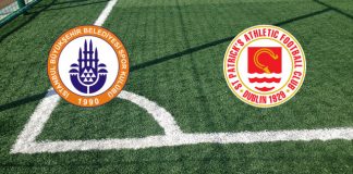 Alineaciones Istanbul Basaksehir-St. Patricks