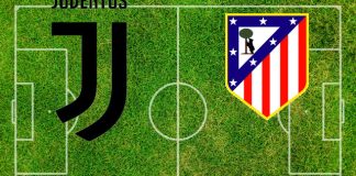 Alineaciones Juventus-Atlético Madrid