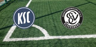 Alineaciones Karlsruher-Elvesberg