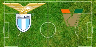 Alineaciones Lazio-Venezia