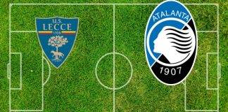 Alineaciones Lecce-Atalanta