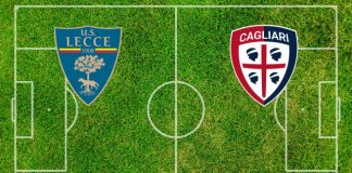 Alineaciones Lecce-Cagliari