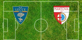 Alineaciones Lecce-Mantova