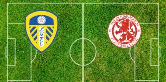 Alineaciones Leeds-Middlesbrough