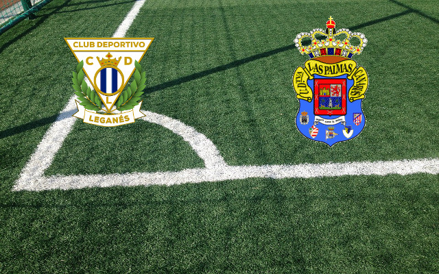 Alineaciones Leganés-Las Palmas