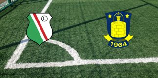 Alineaciones Legia Varsovia-Brøndby