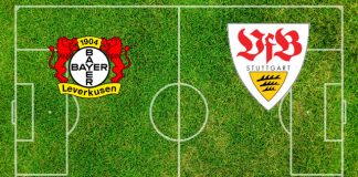 Alineaciones Leverkusen-Stuttgart