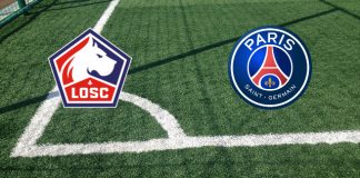 Alineaciones Lille-Paris Saint Germain