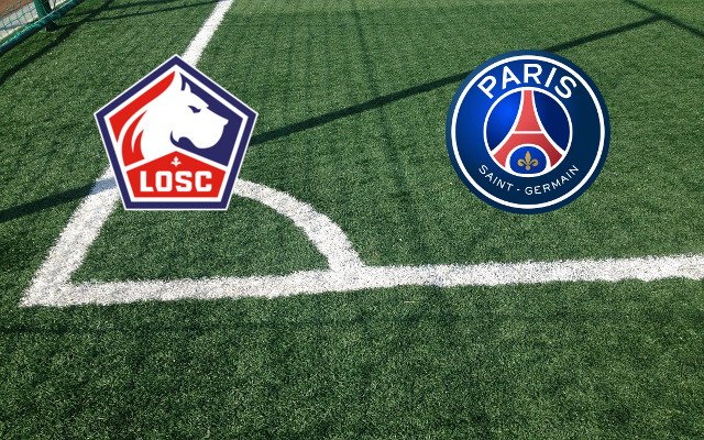 Lille-Paris Saint Germain_mx Alineaciones Lille-Paris Saint Germain