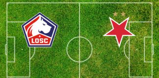 Alineaciones Lille-Slavia Praga