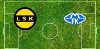 Alineaciones Lillestrøm-Molde
