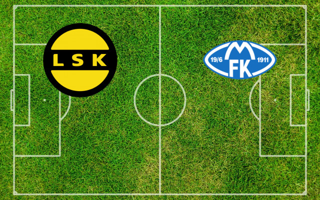 Alineaciones Lillestrøm-Molde