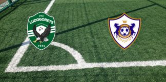 Alineaciones Ludogorets Razgrad-Qarabagh