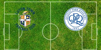 Alineaciones Luton-QPR