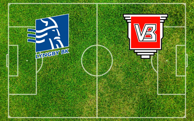 Alineaciones Lyngby BK-Vejle
