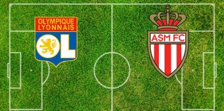 Alineaciones Lyon-Mónaco