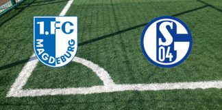 Alineaciones Magdeburgo-Schalke 04