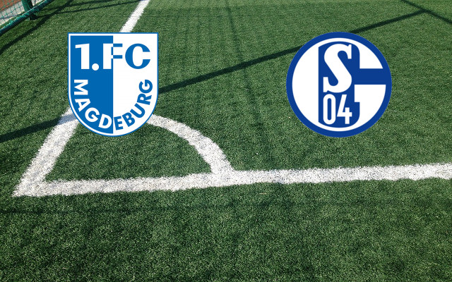 Alineaciones Magdeburgo-Schalke 04