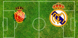 Alineaciones Mallorca-Real Madrid
