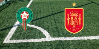 Alineaciones Marruecos Sub-23-España Sub-23