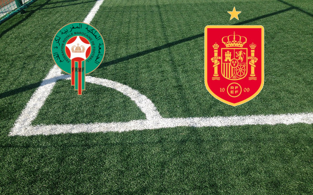 Marruecos Sub-23-España Sub-23_mx Alineaciones Marruecos Sub-23-España Sub-23