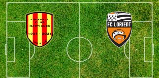Martigues-Lorient (lunes 19 de agosto 2024, 12:45 h.): alineaciones, cuotas, pronóstico Alineaciones Martigues-Lorient
