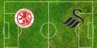 Middlesbrough- Swansea (sábado 10 de agosto 2024, 05:30 h.): alineaciones oficiales, cuotas, pronóstico Alineaciones Middlesbrough-Swansea