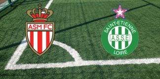 Alineaciones Mónaco-St. Etienne