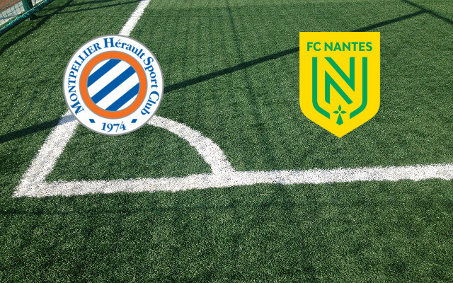 Alineaciones Montpellier-Nantes