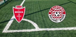 Alineaciones Monza-Südtirol