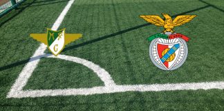 Alineaciones Moreirense-Benfica