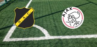 Alineaciones NAC Breda-Ajax