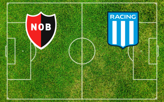 Alineaciones Newell's-Racing Club