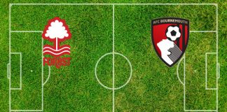 Alineaciones Nottingham Forest-Bournemouth