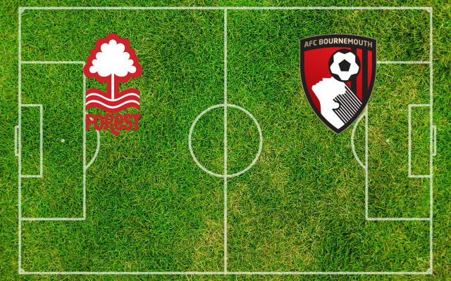 Alineaciones Nottingham Forest-Bournemouth