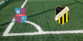 Paide Linnameeskond-BK Hacken (Cualificación Conference League, 13.08.2024 a las 10:30): alineaciones oficiales, cuotas, pronóstico Alineaciones Paide Linnameeskond-BK Häcken