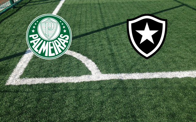 Alineaciones Palmeiras-Botafogo RJ