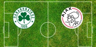 Alineaciones Panathinaikos-Ajax