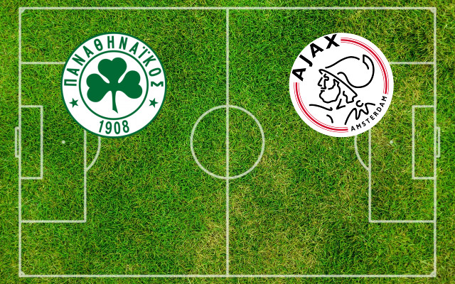 Panathinaikos-Ajax_mx Alineaciones Panathinaikos-Ajax