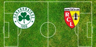 Alineaciones Panathinaikos-Lens