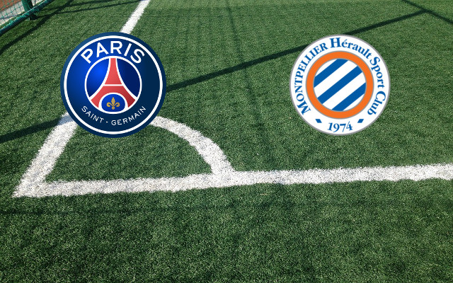 Alineaciones Paris Saint Germain-Montpellier