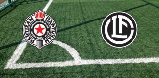 Partizan Belgrade-Lugano (Cualificación Europa League, 08.08.2024 a las 12:00): alineaciones oficiales, cuotas, pronóstico Alineaciones Partizan Belgrade-Lugano